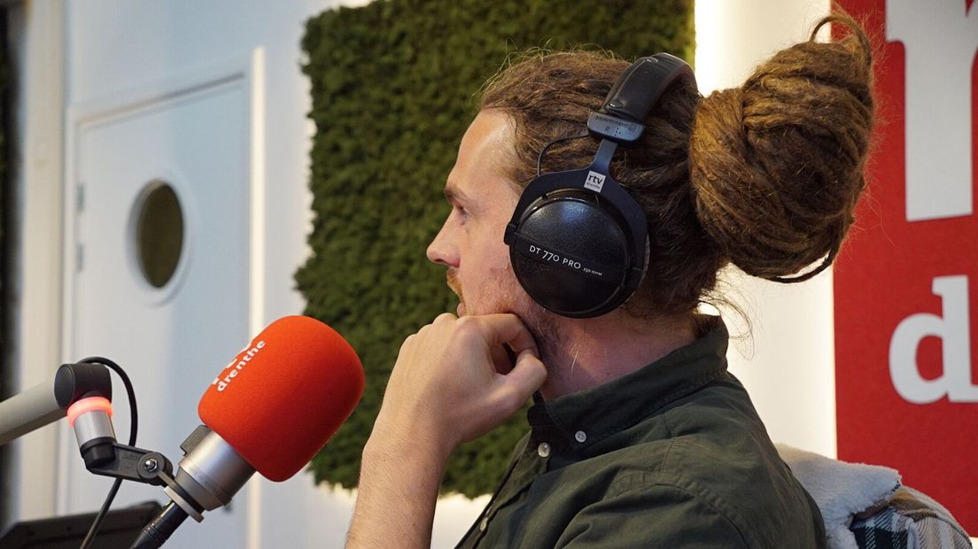 Een bekende haardos in de Onze Club Podcast