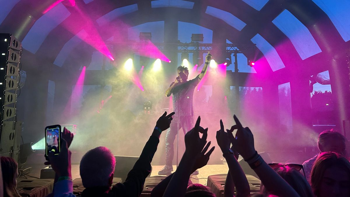 Na rampjaar is muziekfestival dit jaar weer groot feest: 'Wilde niet op negatieve manier stoppen'