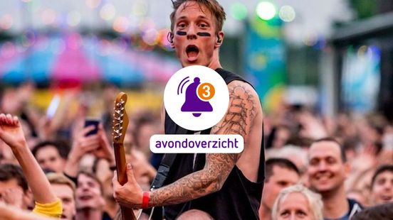 Muzieknieuws, een beschadigde rouwauto, en een chefkok met een boodschap; dit was dinsdag 10 februari