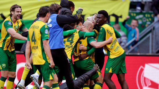 ADO-spelers euforisch na overwinning op PSV, maar plaatsen ook kanttekening: 'Dit zijn bonuspunten' Home