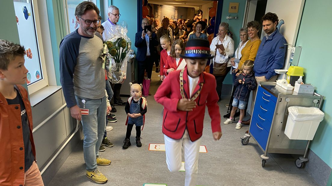 De spoedeisende hulp voor kinderen in Goes
