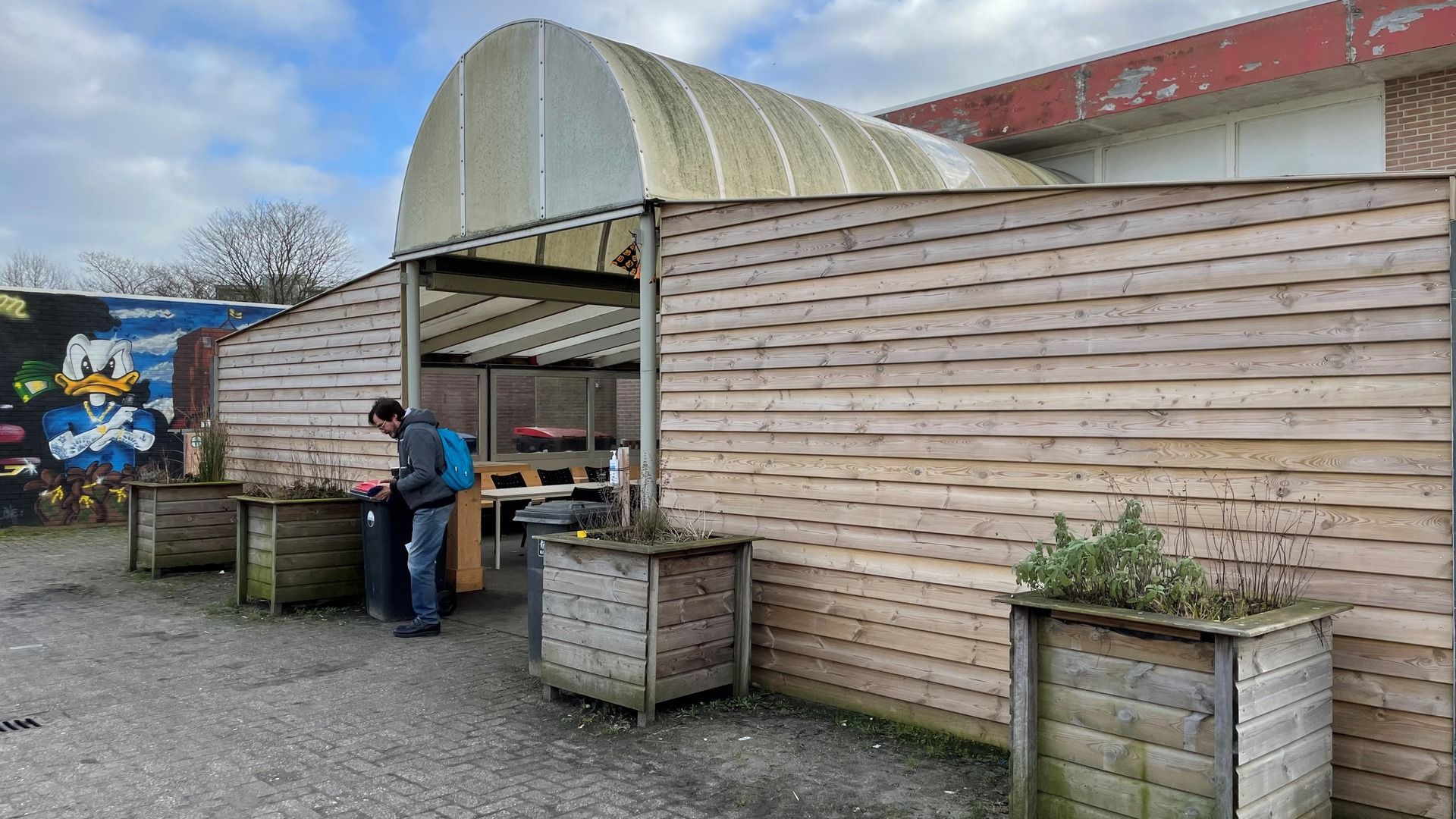 Netwerkcentrum Oud-Oost