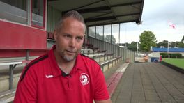 Stiekem zijn de verwachting bij VV Emmen hoog: 'Al heb ik geen ervaring in de vijfde klasse'