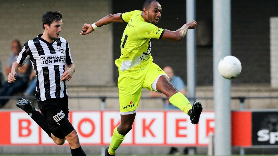 Kyle Doesburg namens Hoek in actie tegen Gemert