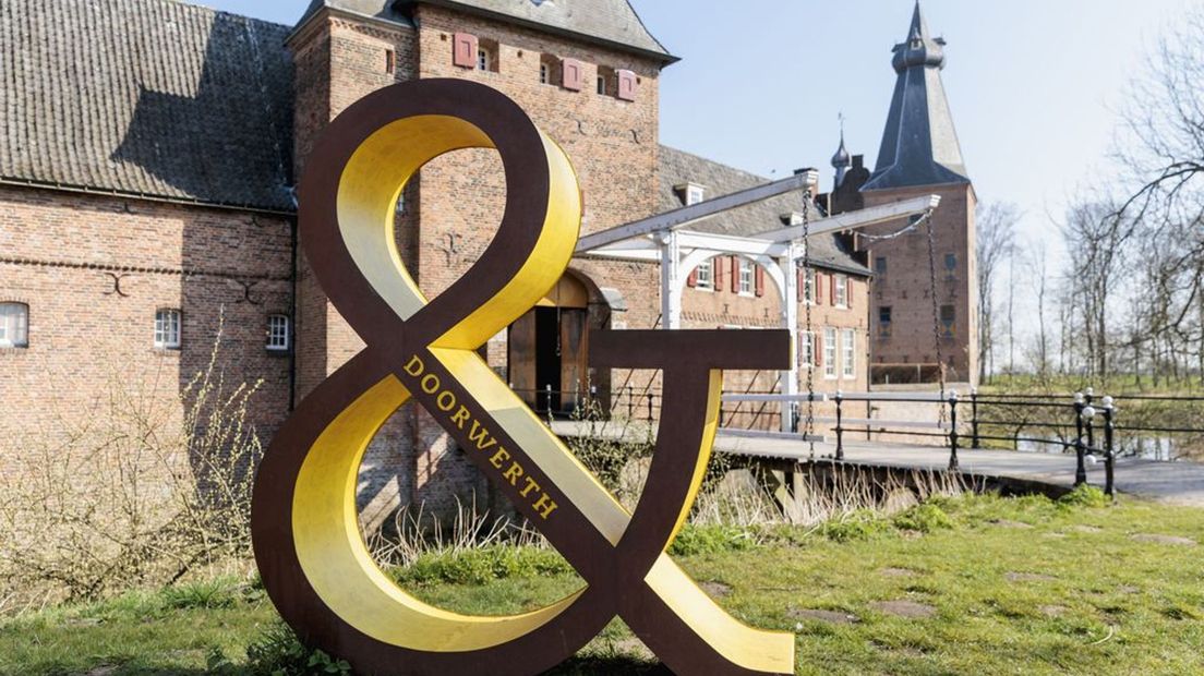 Kasteel Doorwerth @ANP Foto