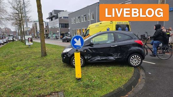 Ongeluk Ede • grote drugsvangst. Ongeluk Ede • grote drugsvangst.