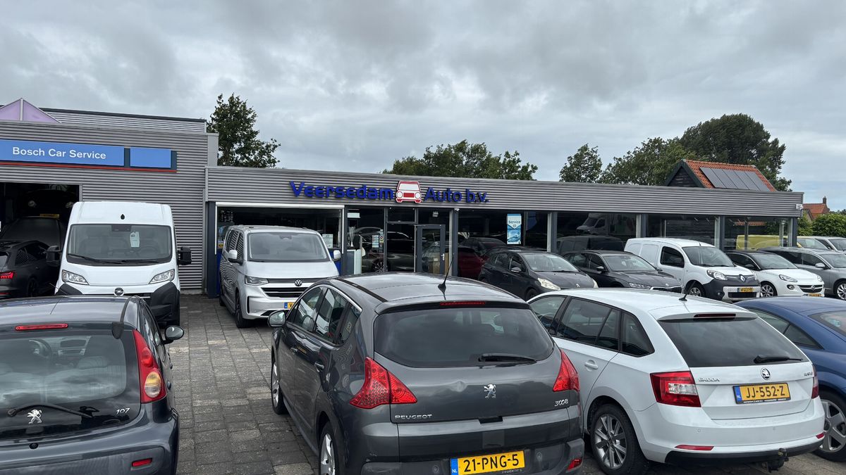 Autobedrijven in Vrouwenpolder hard geraakt door hagelstenen: 'Schade meer dan 2 ton'