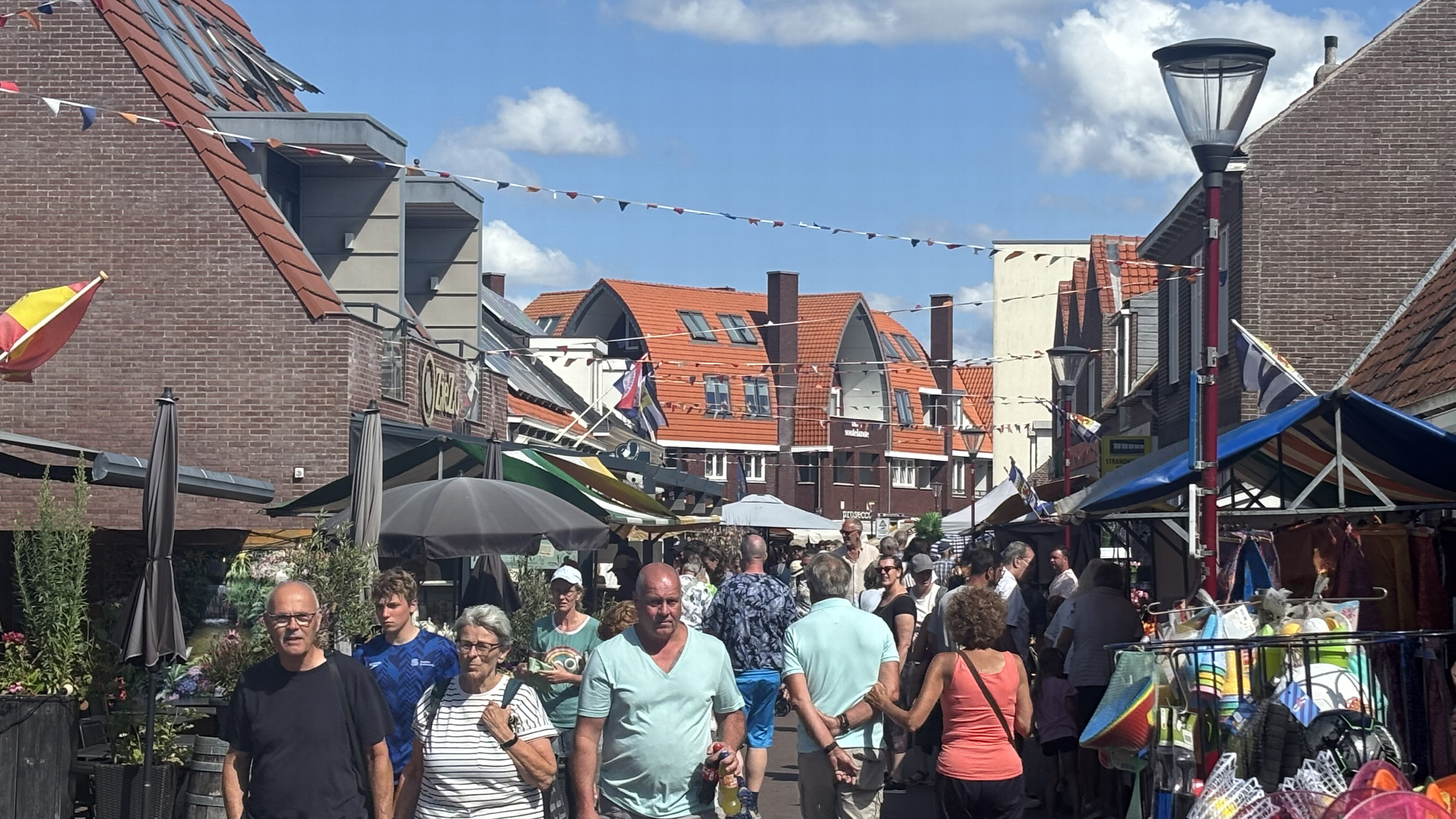 Zoutelandse Dag na veertig jaar flink veranderd: ‘We moesten met de tijd mee’