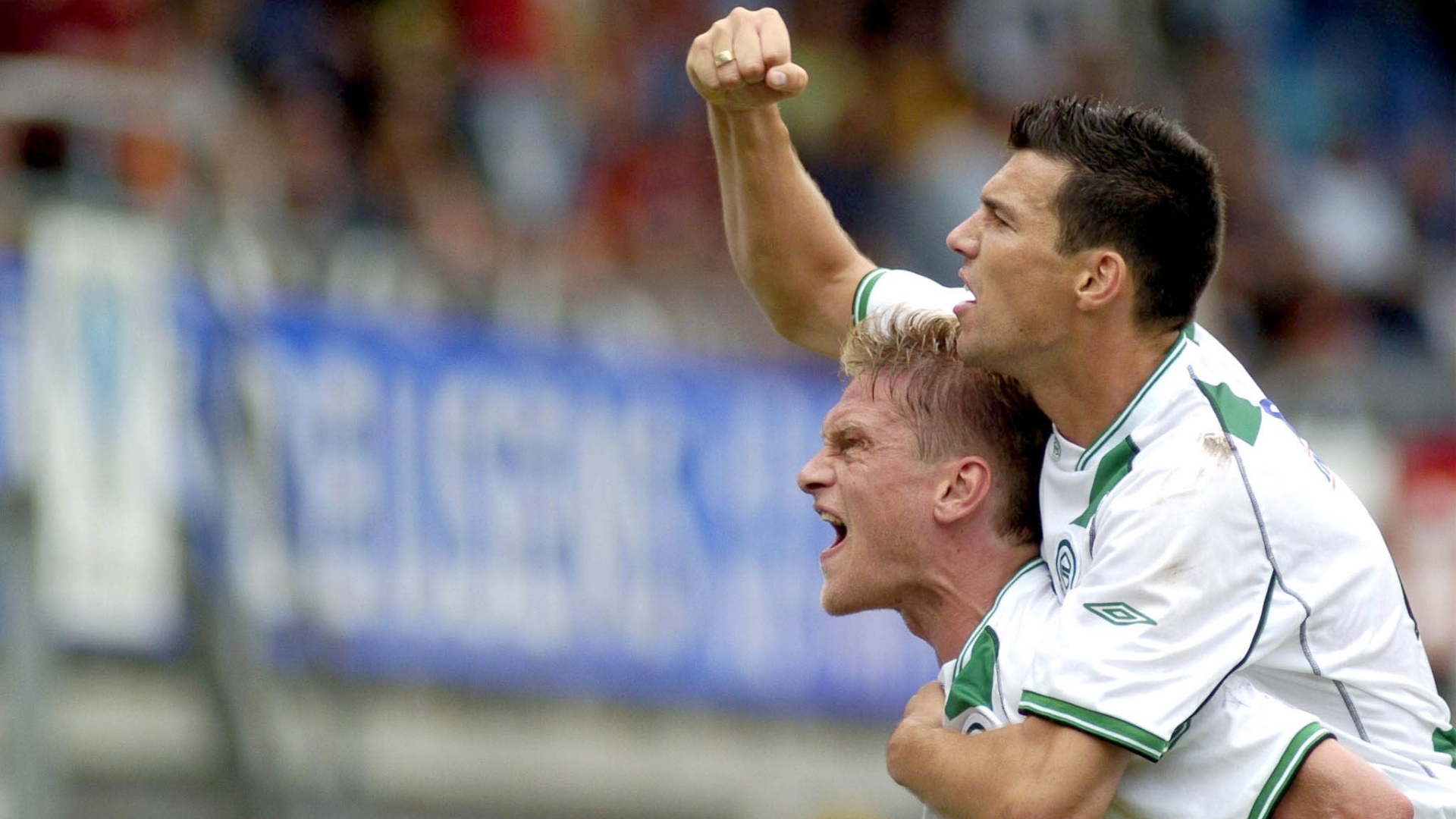 Martin Drent blikt terug op eerste zege ooit in De Kuip: 'Dat was echt uniek'
