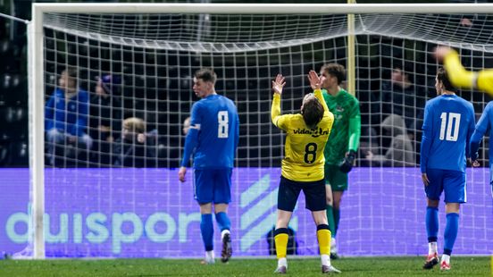 Geen paniek na VVV-nederlaag: 'Maar als we iets willen, moet het veel beter' Nieuws