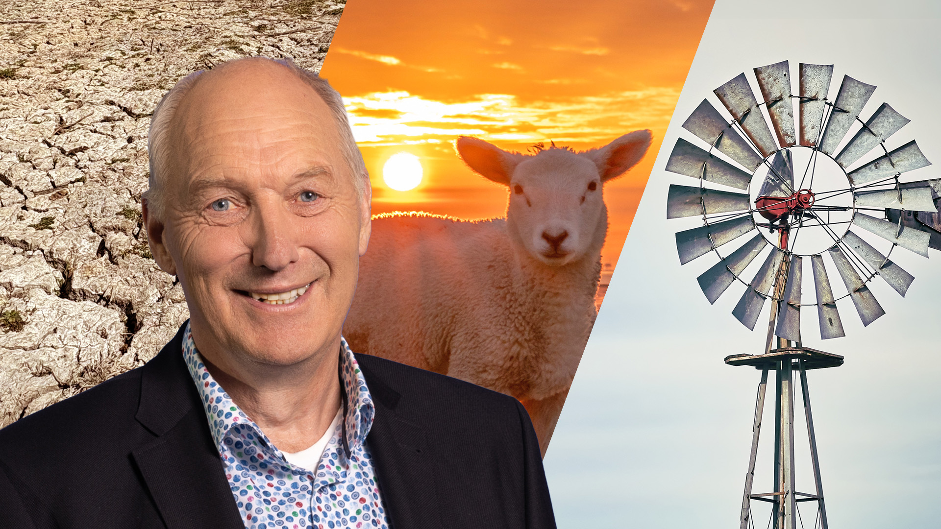 Maar amper regen, en veel zon (en wind): dit was het Friese voorjaar