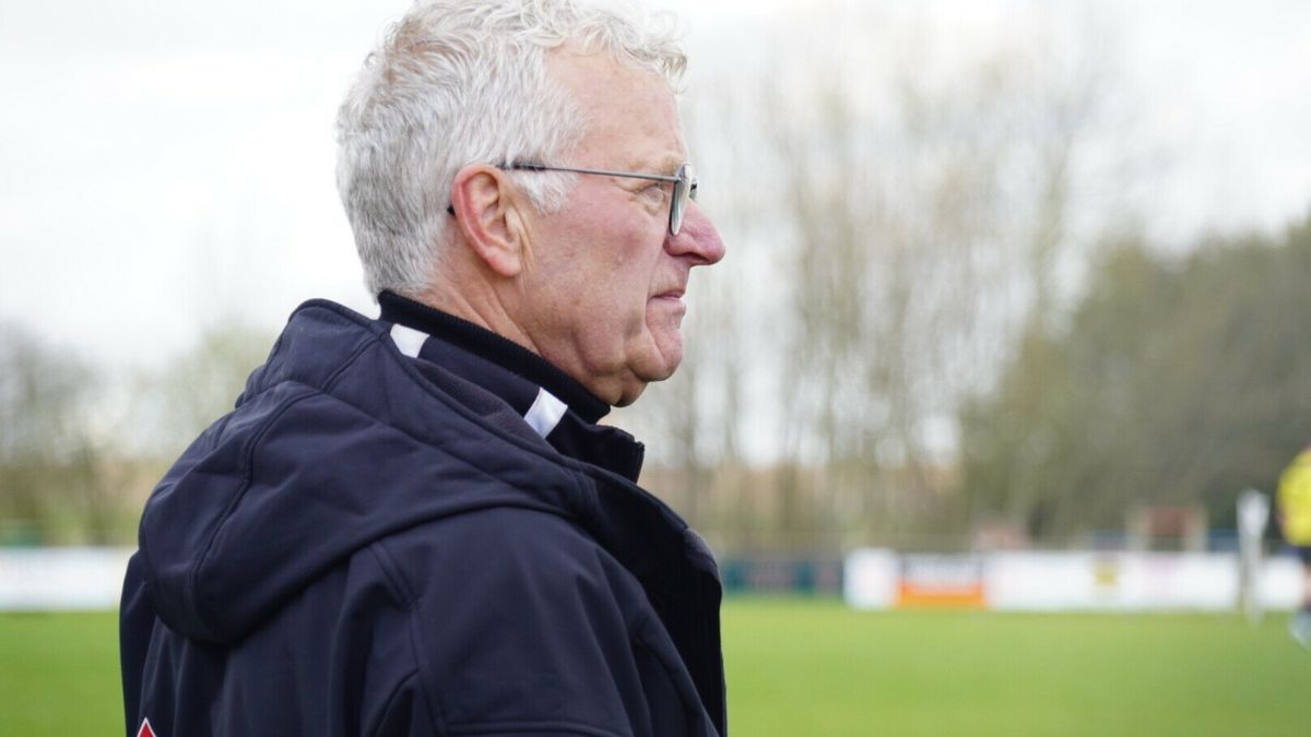 DVC'59 is los: 'Maar begin nog maar niet over het kampioenschap'