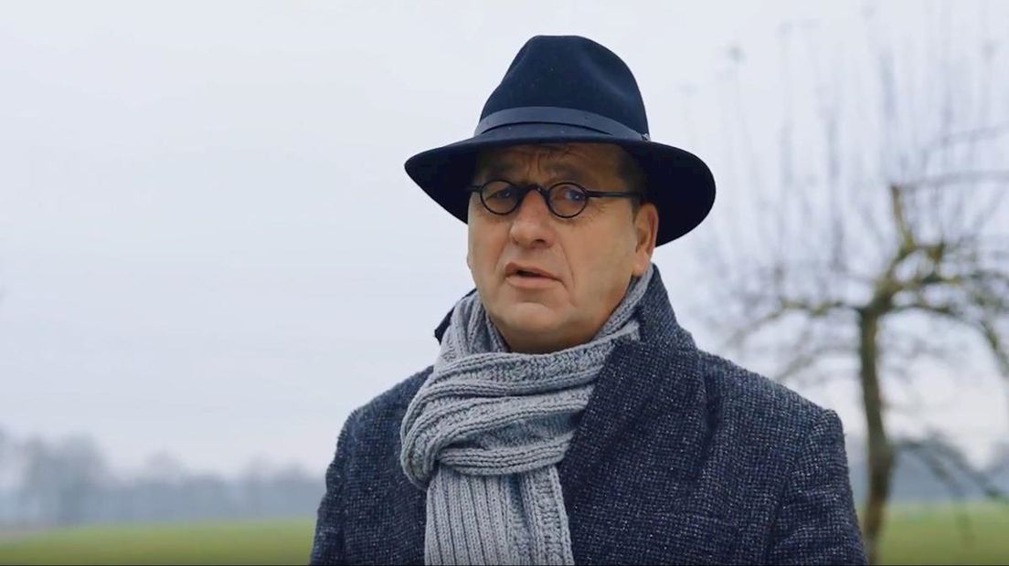 Scheidend burgemeester Theo Segers: "Ik ben van Staphorst gaan houden"