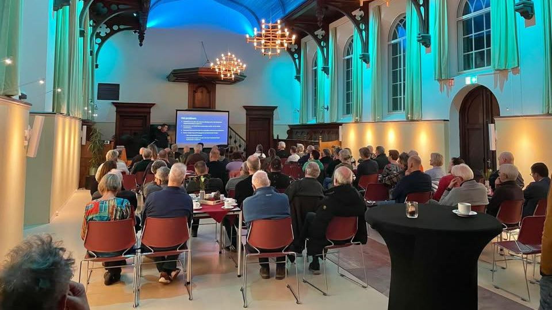 ‘Starke verhalen’ luidt nieuw erfgoedjaar in Rekken in.