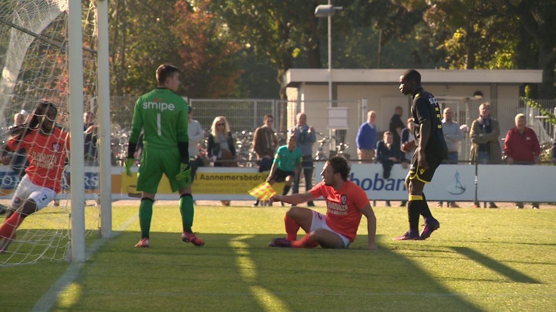 In deze aflevering is de Gelderse derby tussen TEC en Jong Vitesse onze wedstrijd van de week.