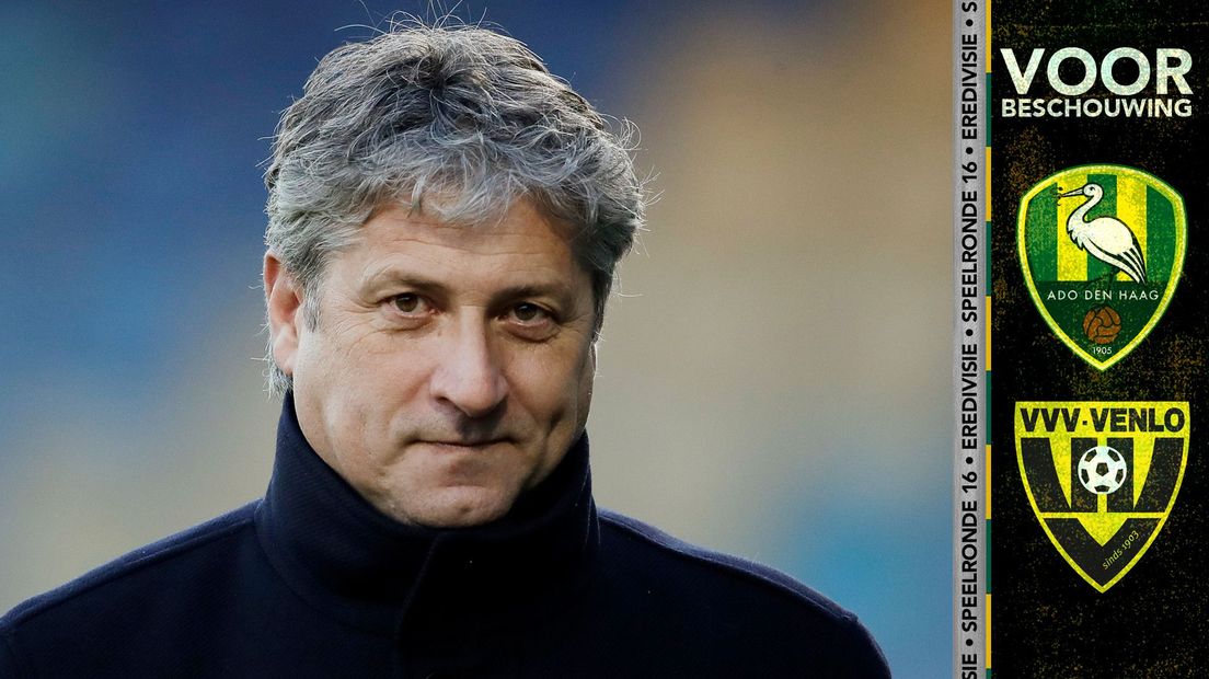 Trainer Ruud Brood