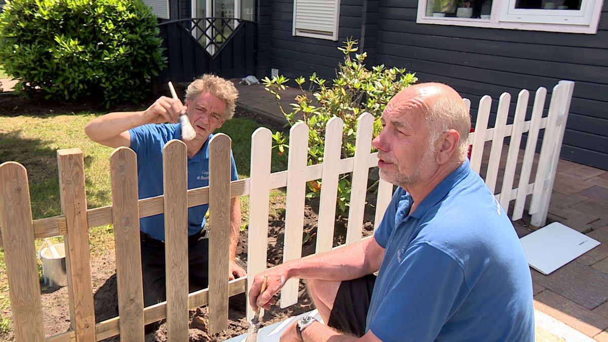 Óngerwaeg en de puntzak van Ysselsteyn
