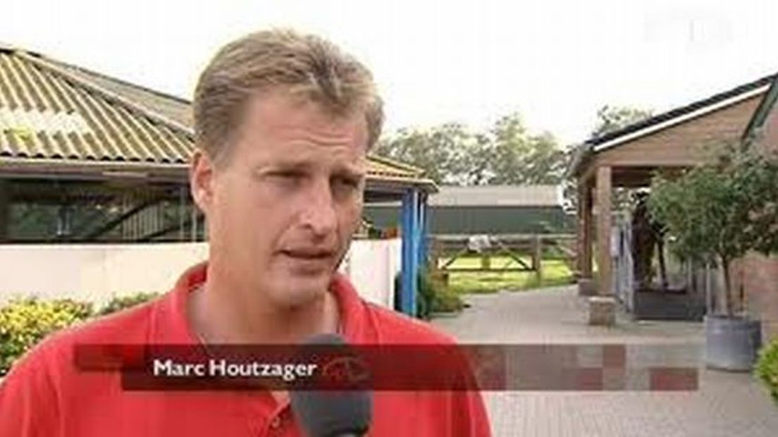 Marc Houtzager wint de Grote Prijs van Drenthe