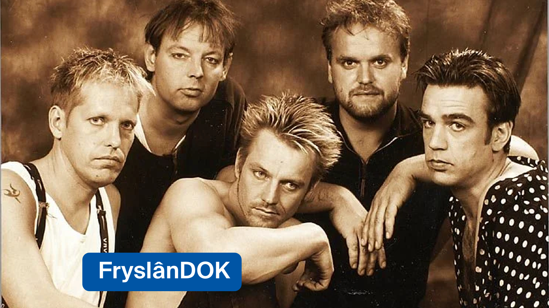 Reboelje, de band die Friese popmuziek volwassen maakte
