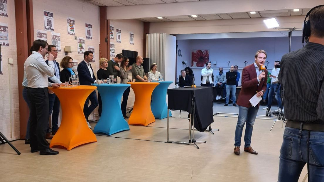 Debat Bezuidenhout