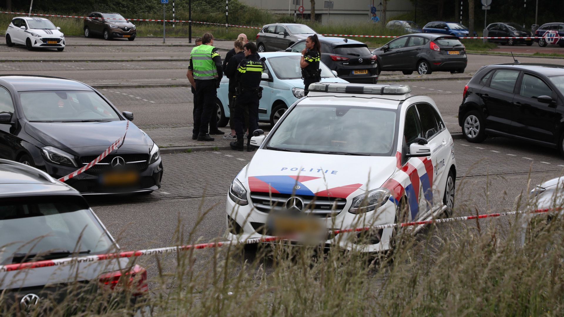 Schietpartij Na Schietpartij: Zoetermeer Telkens Weer Opgeschrikt Door ...