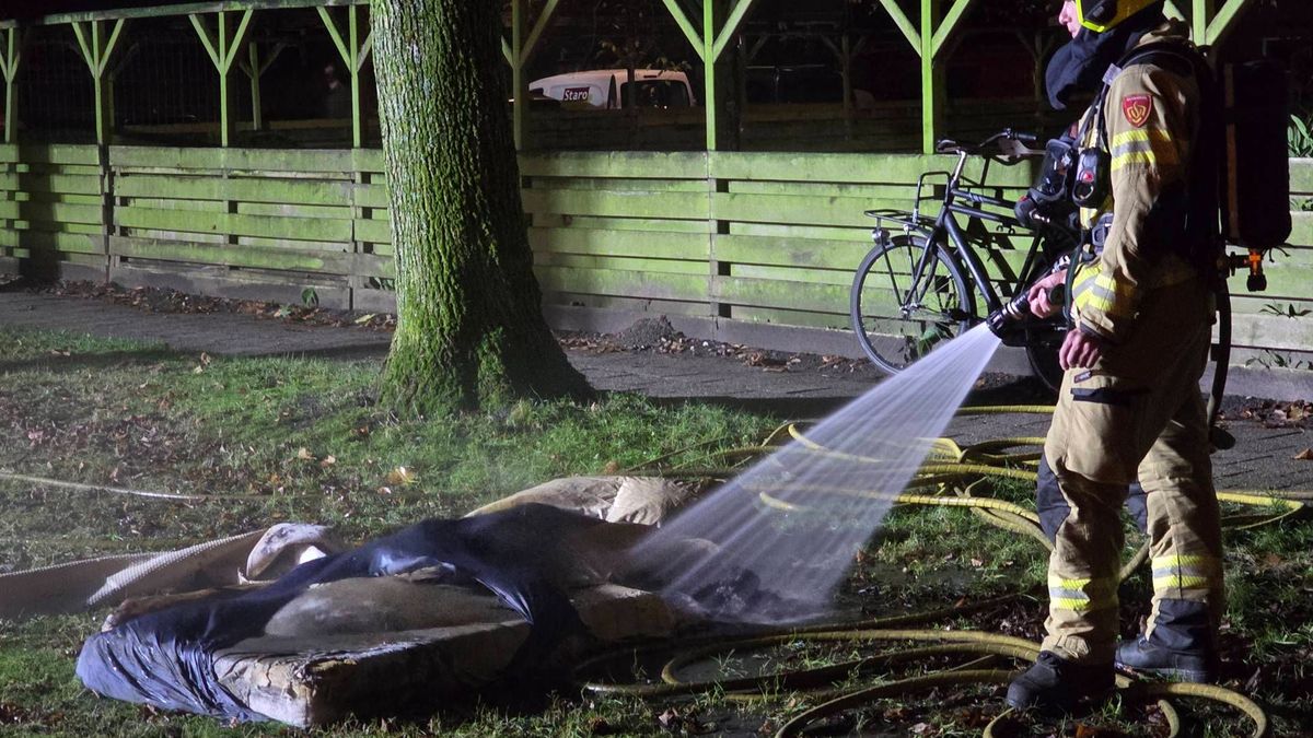 Sigaret in bed komt bewoner duur te staan