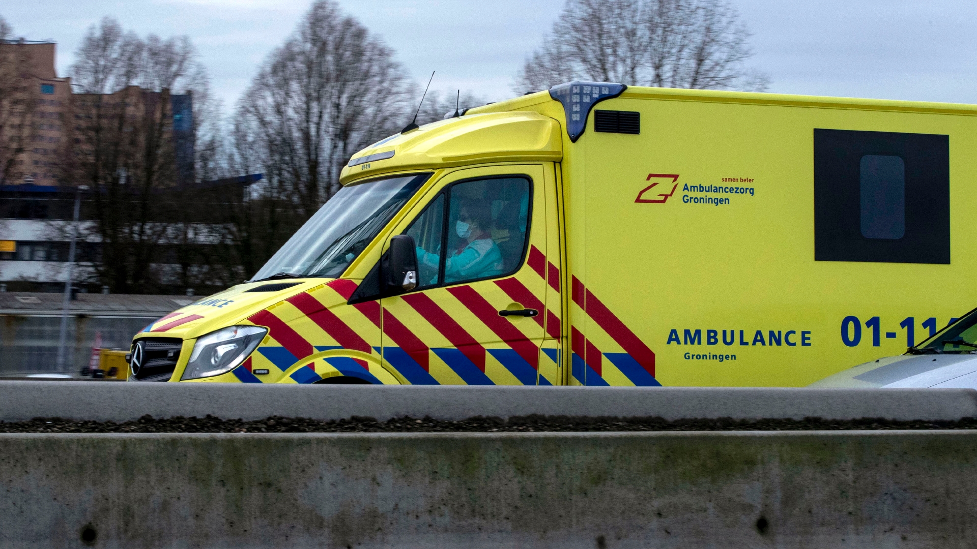 Inspectie Grijpt In: Ambulancezorg Groningen Onder Verscherpt Toezicht ...