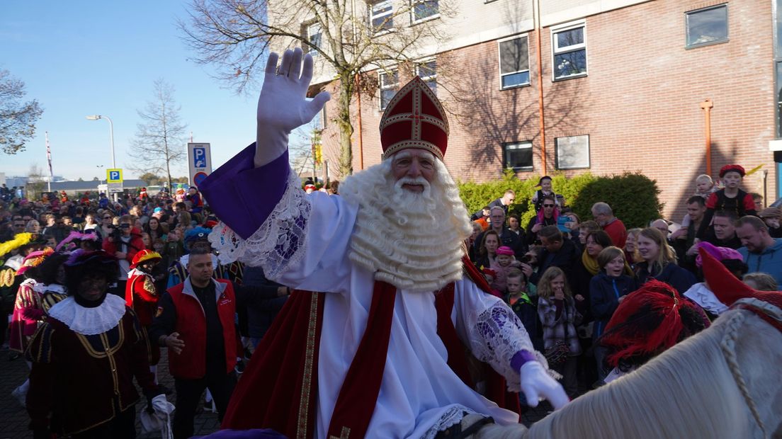 Sinterklaasintocht Meppel 2022