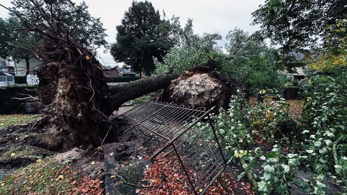 Herstel van graven in Hellendoorn en Den Ham gaat weken duren