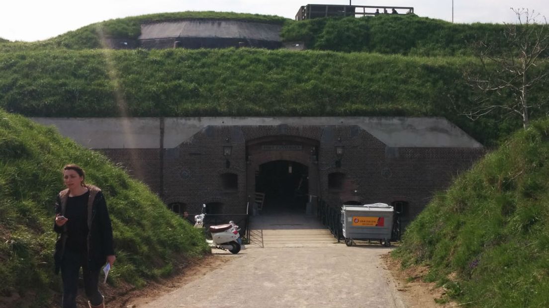 Er is een hoop veranderd aan het 19e eeuwse fort dat tussen de Waal en het Pannerdensch kanaal ligt. Bezoekers komen straks niet alleen voor het fort en het natuurschoon van de omgeving, maar ook voor nieuwe interactieve spellen of voor het uitzicht op het terras op het dak van het fort.