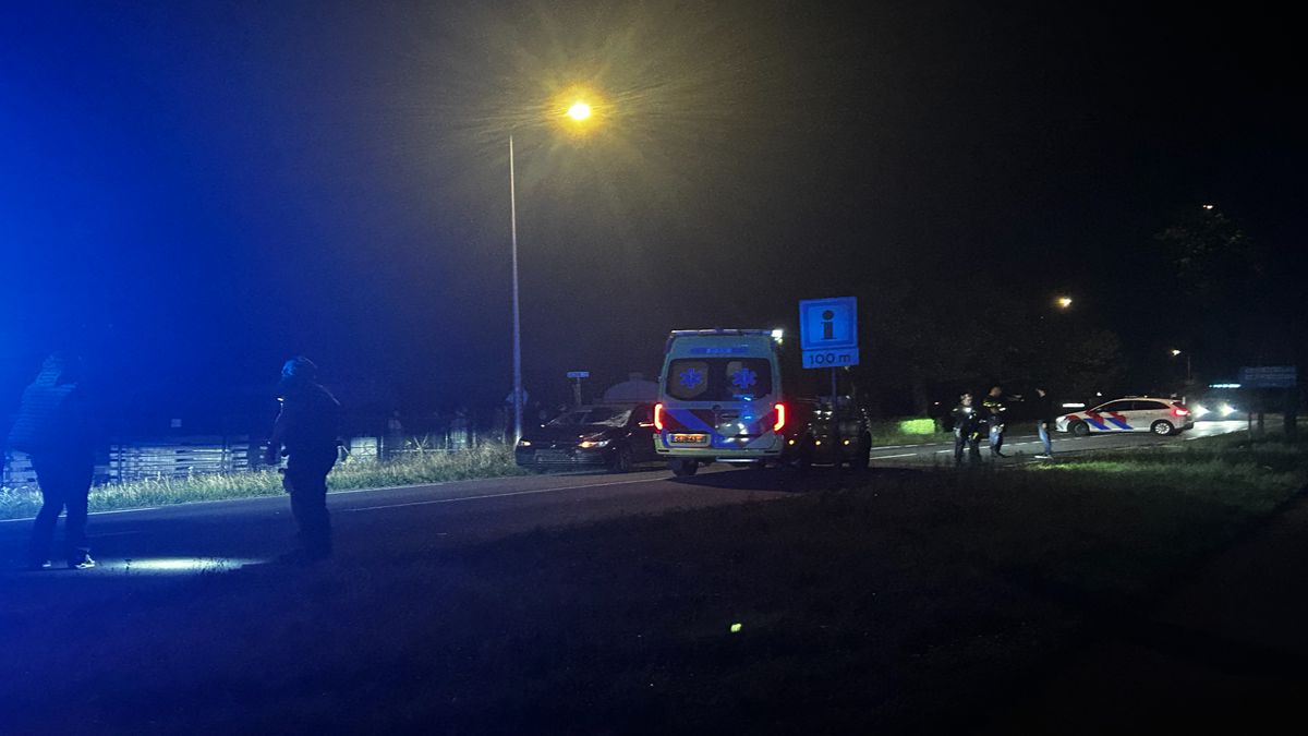 112 Nieuws: Wielrenner in IJsselmuiden gewond door loslopende hond | Gewonde bij fikse aanrijding in