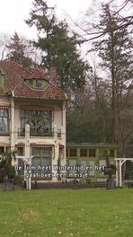 Drents decor voor film