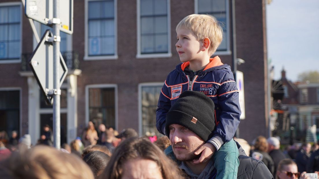 Sinterklaasintocht Assen 2022