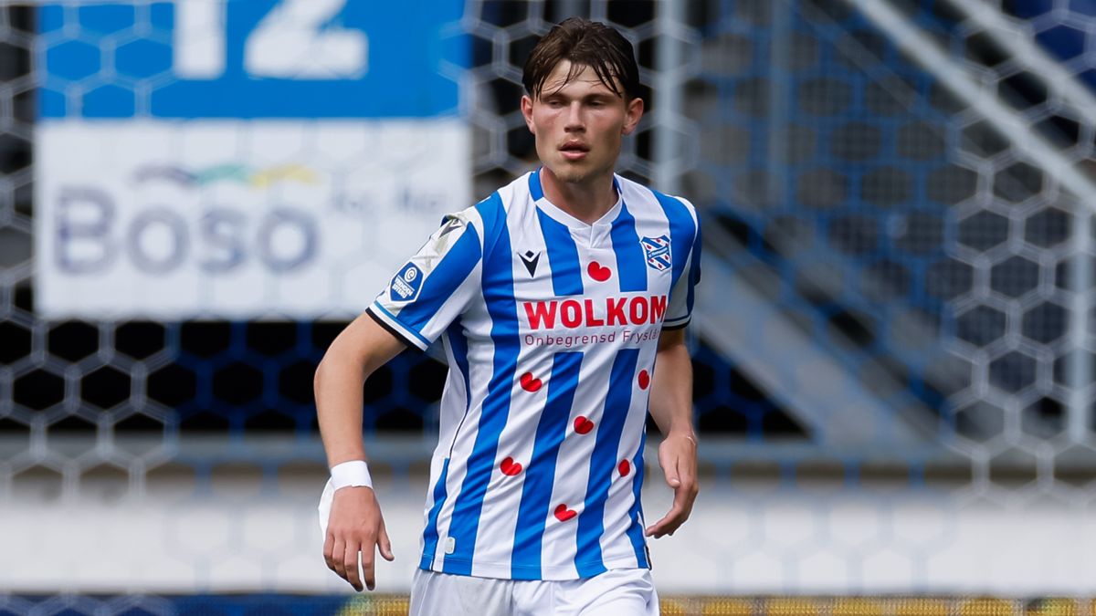 Hopland verlaat sc Heerenveen voor Randers FC