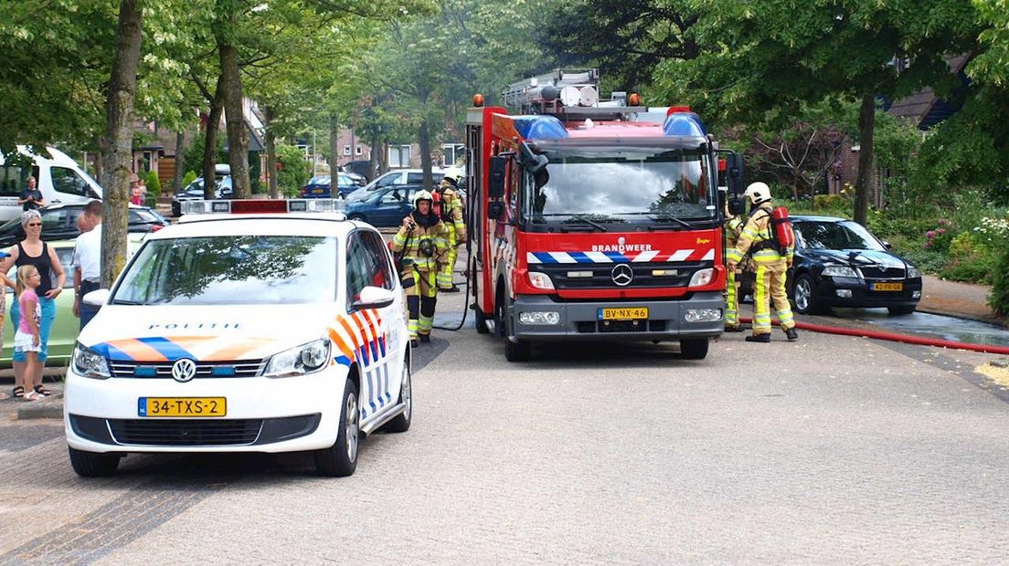 Autobrand Zwolle
