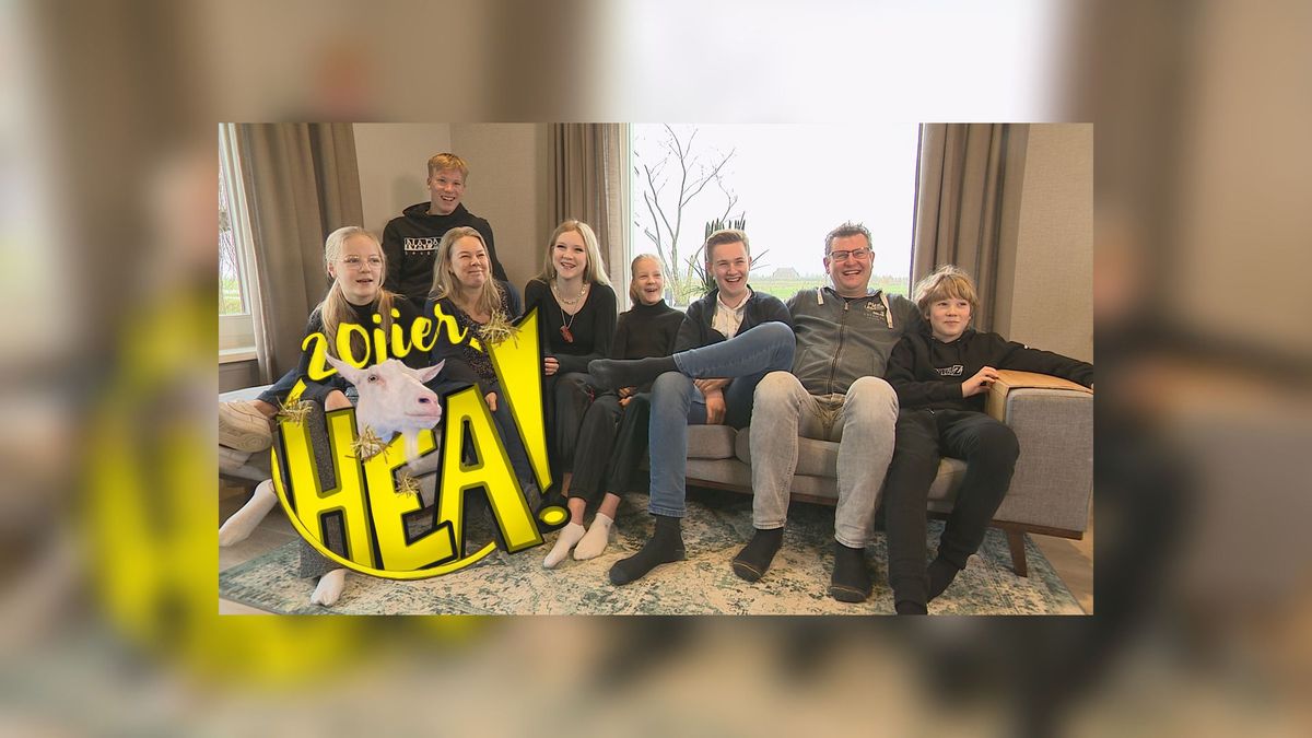 HEA! De drieling in Warten