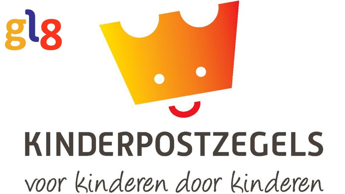 Logo Kinderpostzegels