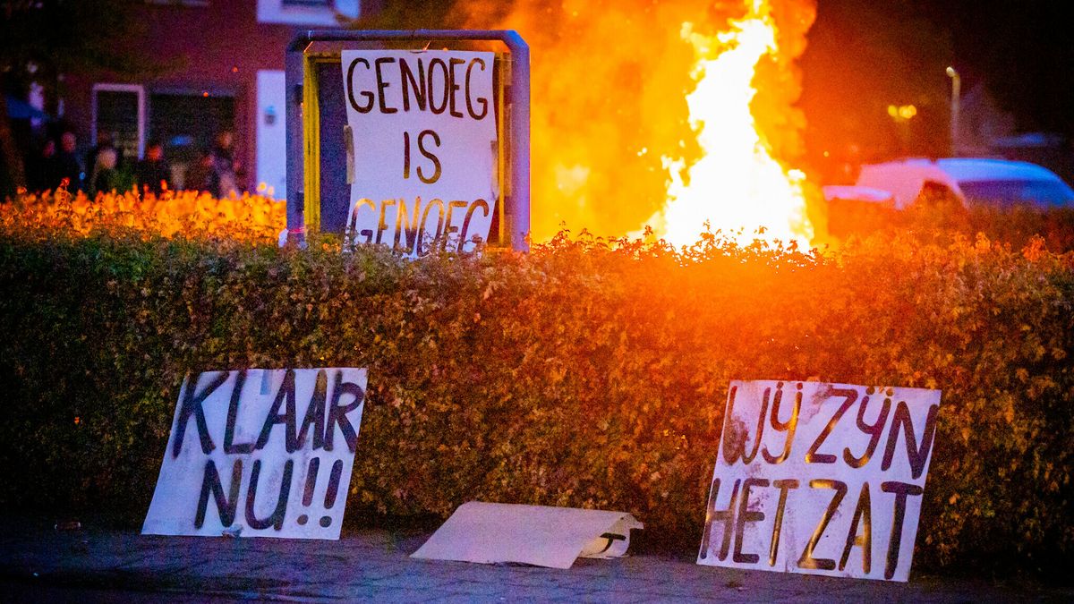 Zo sloeg de vlam in de pan: een reconstructie van de onrust in Tuindorp