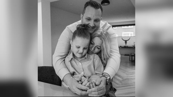Als de wereld onder je voeten wegzakt: Esther en Jimmy werden trotse ouders van stilgeboren Heaven Home