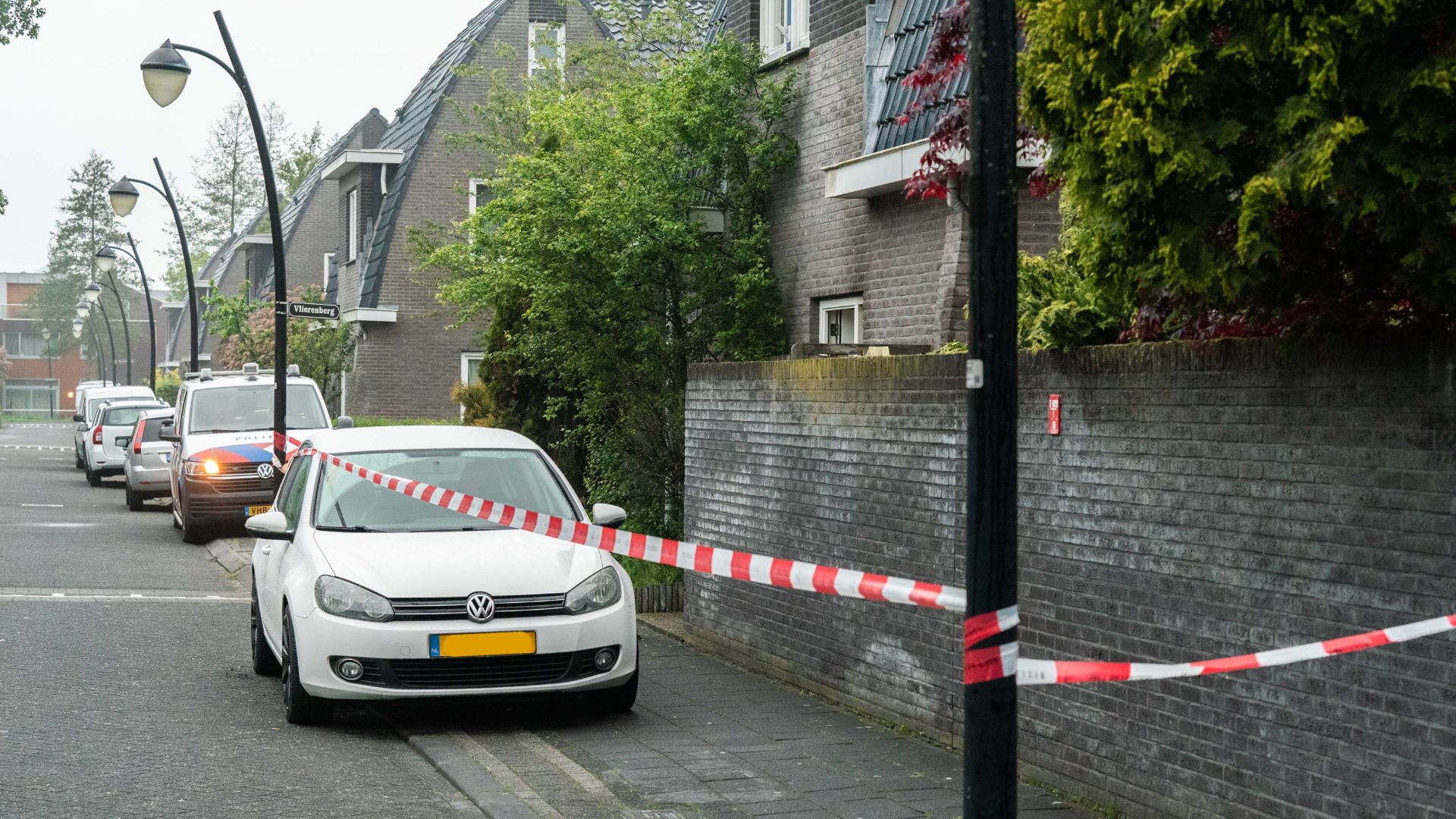 Amersfoort Plaatst Camera's Na Explosie Bij Woning In Vathorst: 'Van ...