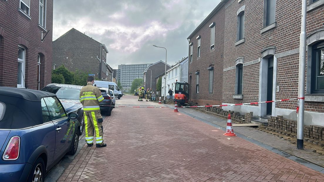 Opnieuw gaslek in Kerkrade: 35 woningen ontruimd