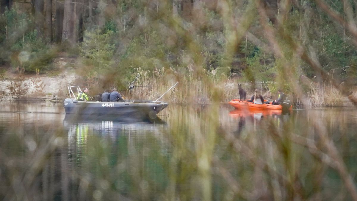 Zoektocht naar vermiste Diëm gaat verder in 'stille plas'