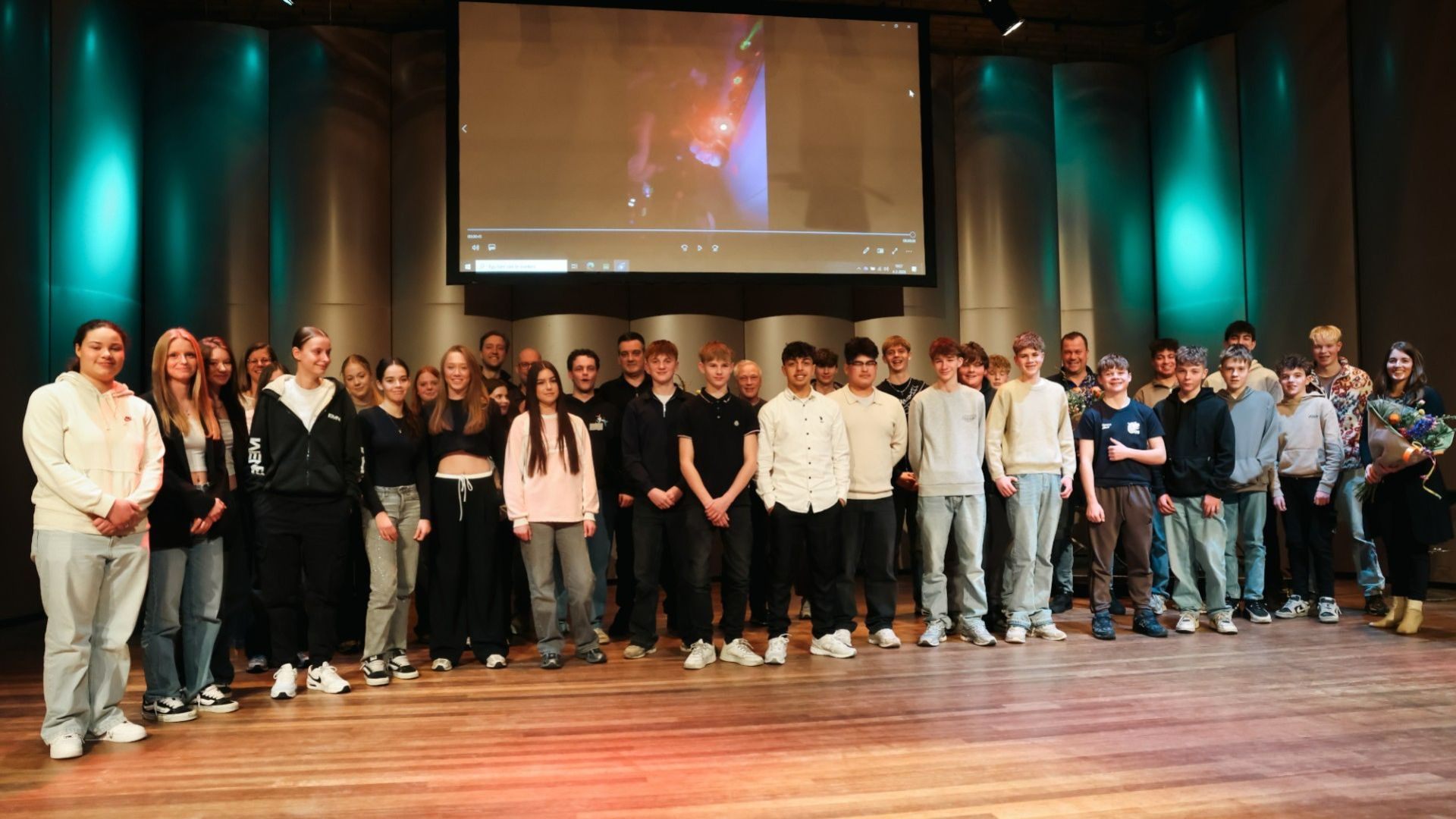 Eerste certificaten Maatschappelijke Diensttijd uitgereikt in Winterswijk.