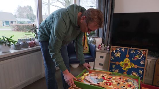 Bordspellenverzamelaar