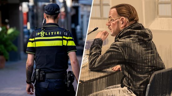 Politie betreurt eigen optreden in grote sextorionzaak van Mark S.