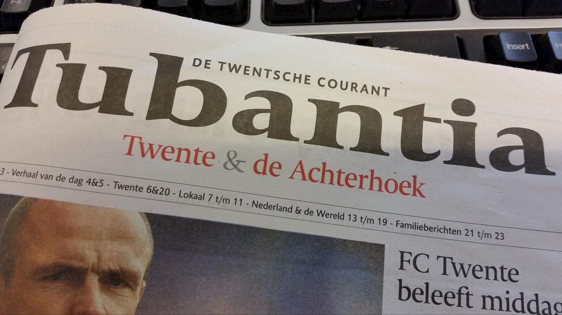 Twentsche Courant Tubantia