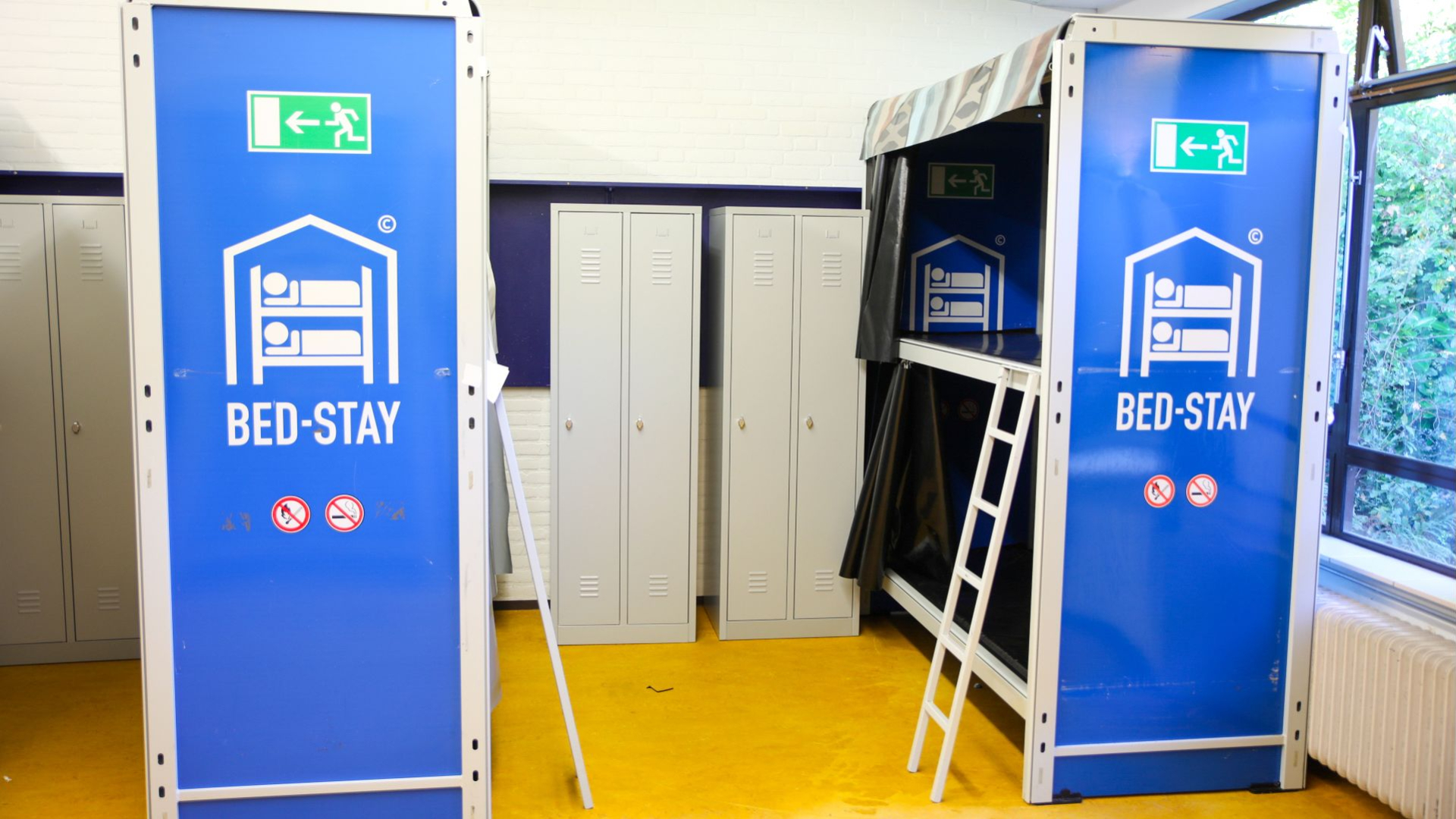 Deze zaterdag nog geen asielzoekers in Ugchelen