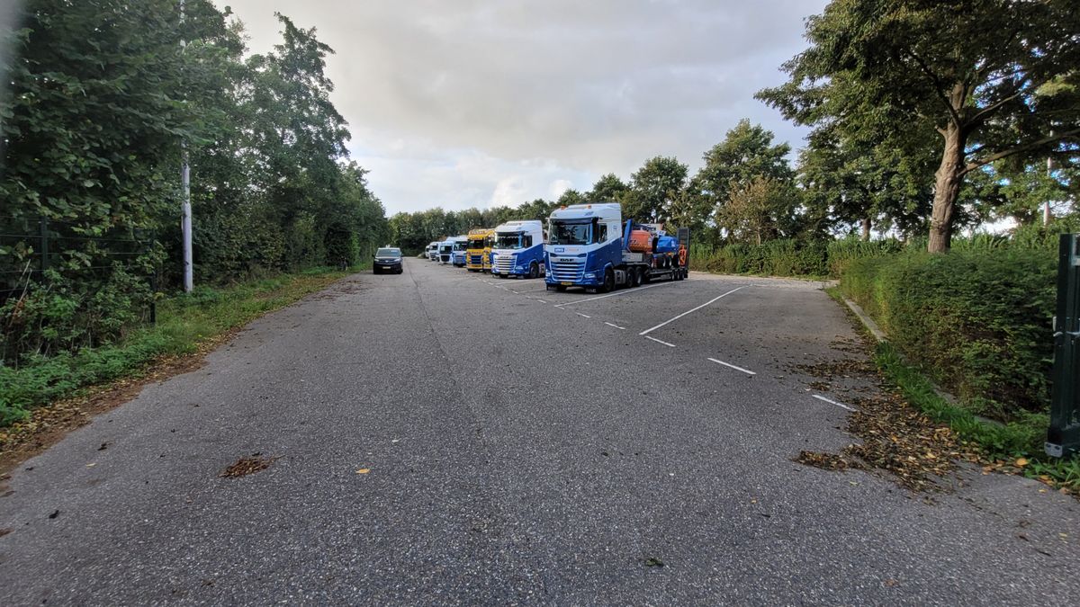 Plan voor azc op groot parkeerterrein gaat niet door, COA krijgt financiering niet rond