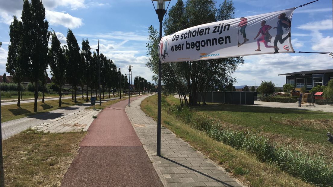 Fietsers die vanuit 'het eiland' in Oosterhout de Oude Groenestraat oversteken, moeten vanaf volgende week de auto's voorrang geven. De gemeente Nijmegen heeft dit na overleg met een werkgroep besloten.