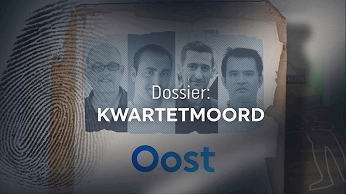 Dossier Viervoudige Moord Enschede